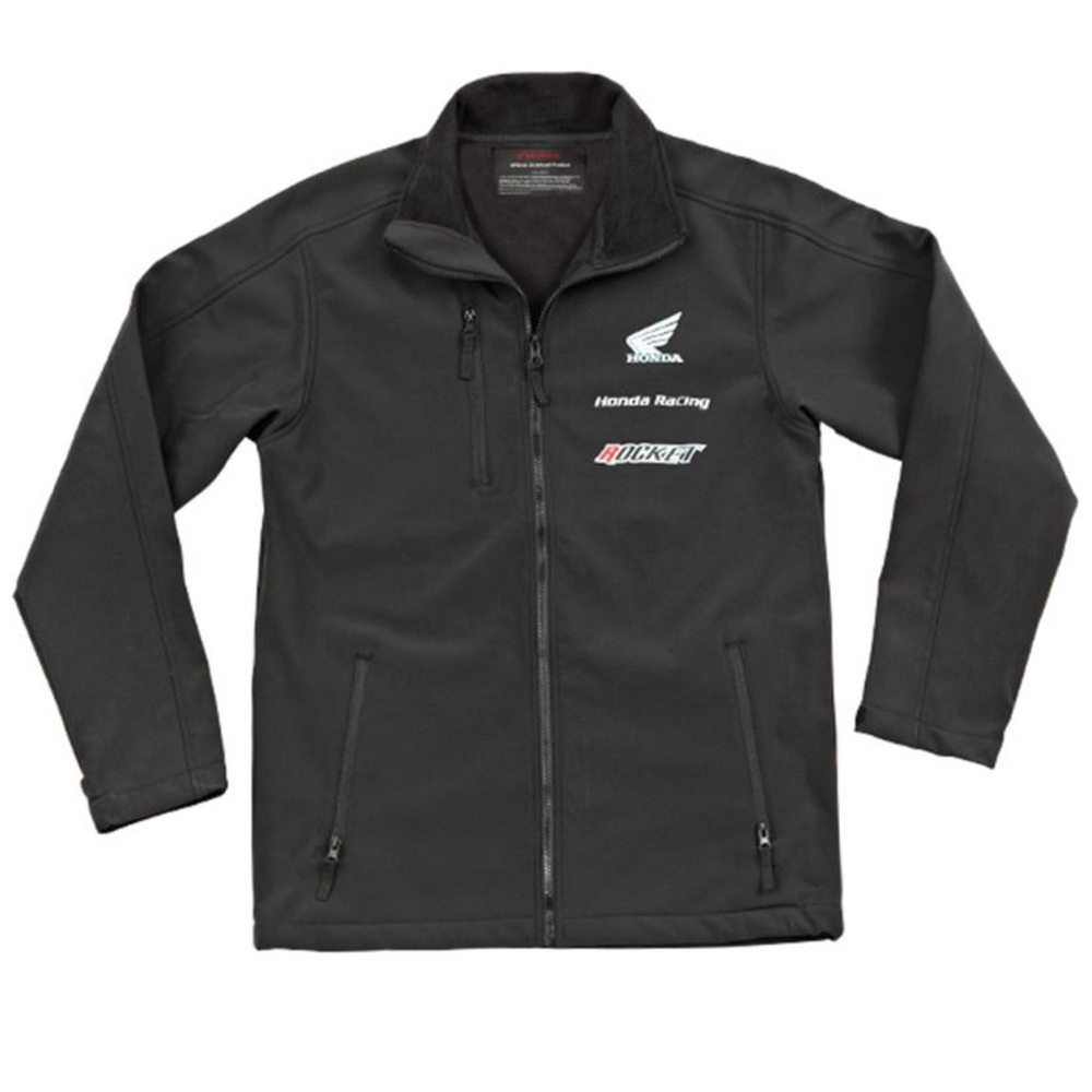 NWOT Honda Racing Soft Shell Jacket